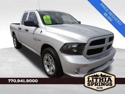 Used 2014 RAM 1500 Express