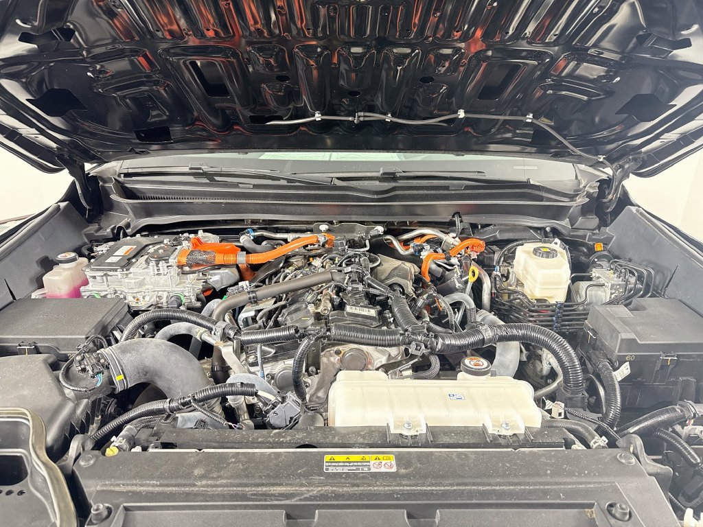 Used 2024 Toyota Tacoma TRD Off-Road AWD/4WD image 28