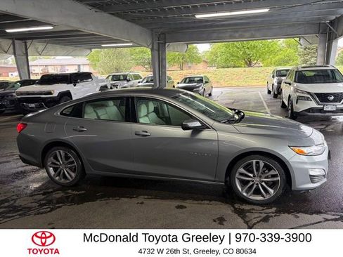 Used 2024 Chevrolet Malibu LT FWD image 4