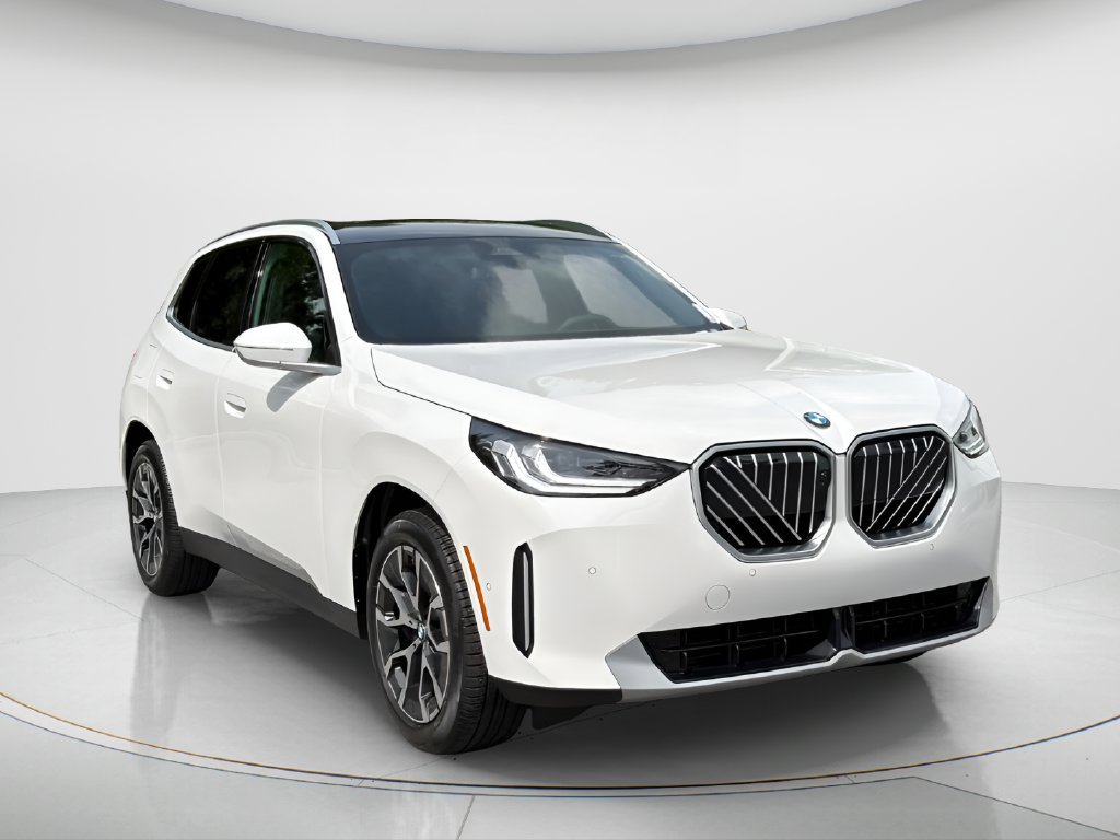 New 2026 BMW X3 xDrive30i w/ Premium Package AWD/4WD image 3