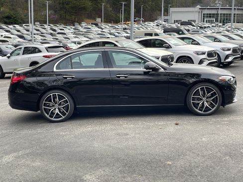 New 2026 Mercedes-Benz C 300 4MATIC Sedan image 4