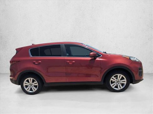 Used 2019 Kia Sportage LX FWD image 4