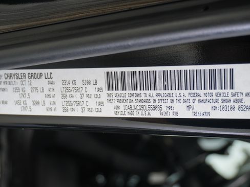 Used 2013 Jeep Wrangler Rubicon w/ Trailer Tow Group image 27