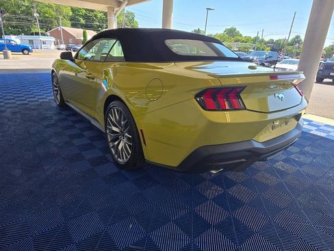 New 2025 Ford Mustang Premium RWD image 4
