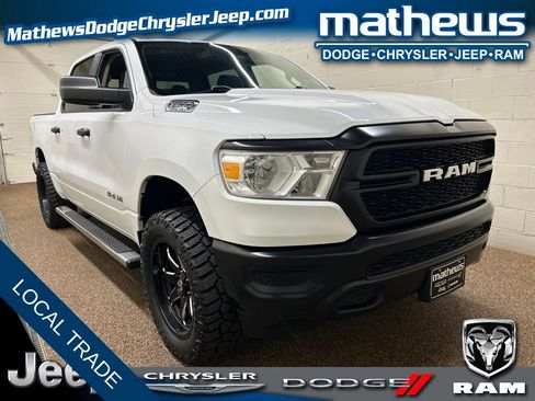 Used 2019 RAM 1500 Tradesman AWD/4WD image 1