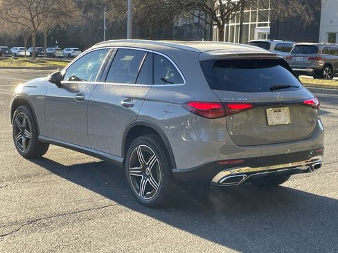 New 2026 Mercedes-Benz GLC 300 GLC 300 SUV image 13