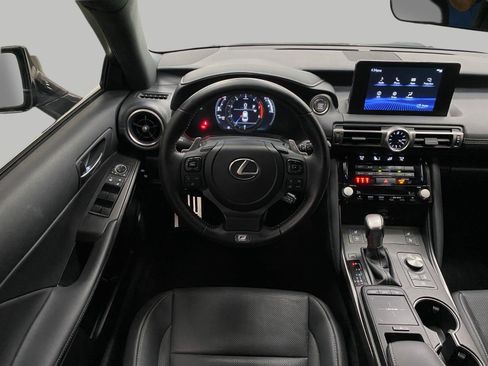 Used 2022 Lexus IS 350 F Sport w/ Accessory Package AWD/4WD image 11