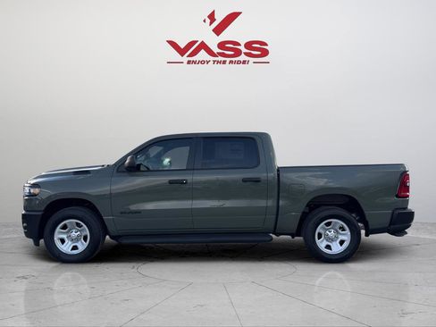 New 2026 RAM 1500 Tradesman AWD/4WD image 5