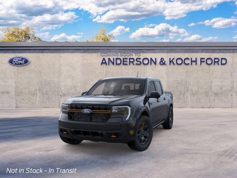 New 2026 Ford Maverick Tremor AWD/4WD image 2