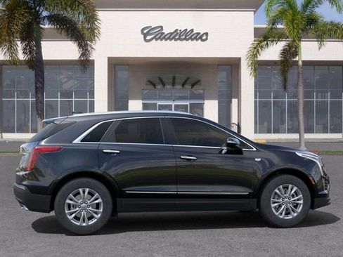 New 2025 Cadillac XT5 Luxury w/ LPO, Floor Liner Package image 5