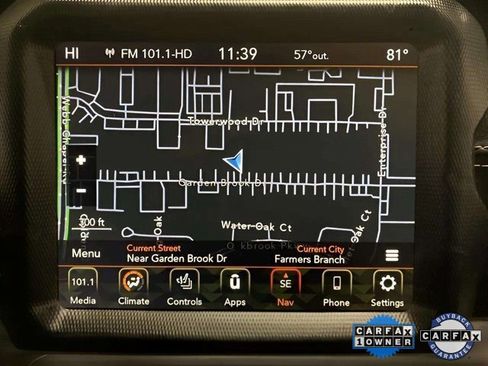 Used 2023 Jeep Wrangler Unlimited Sahara w/ Cold Weather Group image 42