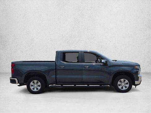 Used 2020 Chevrolet Silverado 1500 LT w/ Convenience Package RWD image 4