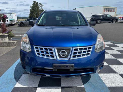 Used 2010 Nissan Rogue S w/ 360 Degree Value Pkg AWD/4WD image 8