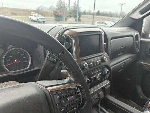 Used 2020 Chevrolet Silverado 3500 High Country w/ Technology Package AWD/4WD image 5