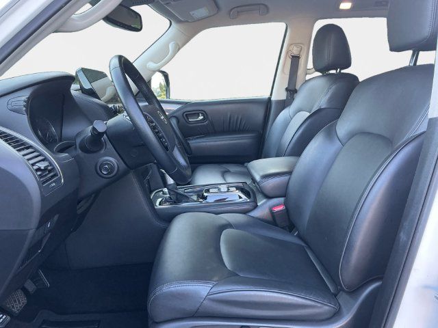 Used 2024 Nissan Armada SV AWD/4WD image 11