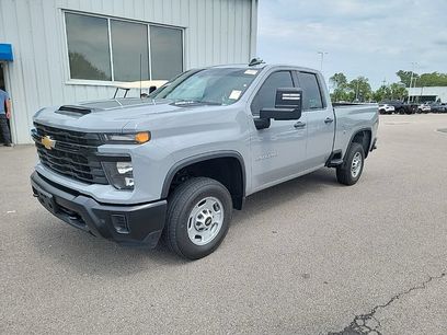 Used 2024 Chevrolet Silverado 2500 W/T