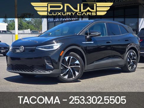 Used 2022 Volkswagen ID.4 Pro S RWD image 1