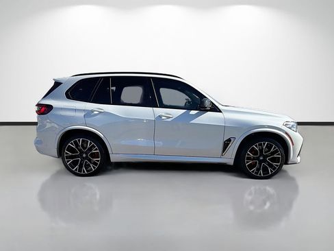 Used 2022 BMW X5 M w/ Executive Package image 2