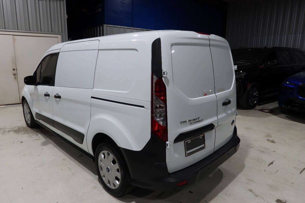 Used 2021 Ford Transit Connect XL FWD image 3