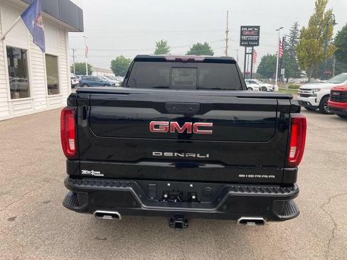 Certified 2021 GMC Sierra 1500 Denali w/ Denali Ultimate Package AWD/4WD image 6