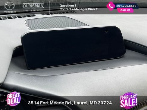 Used 2023 MAZDA MAZDA3 s image 11