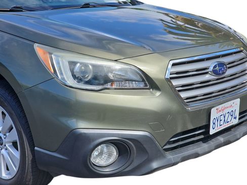Used 2015 Subaru Outback 2.5i Premium AWD/4WD image 9