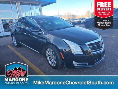 Used 2017 Cadillac XTS Luxury