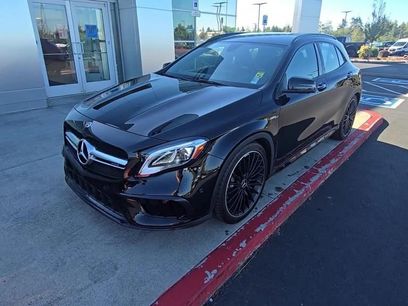 Used 2019 Mercedes-Benz GLA 45 AMG 4MATIC