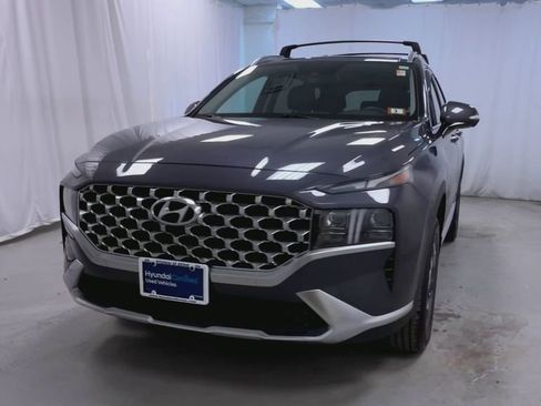 Used 2022 Hyundai Santa Fe Limited image 19
