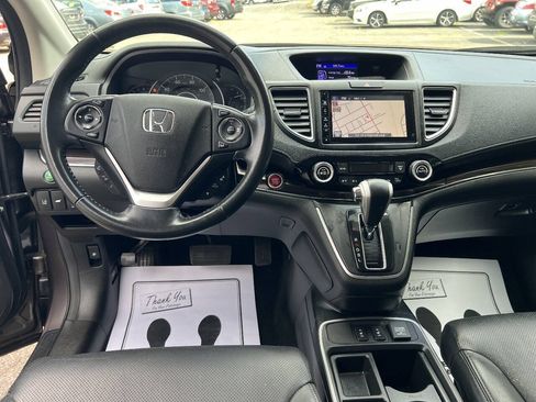 Used 2015 Honda CR-V Touring image 26