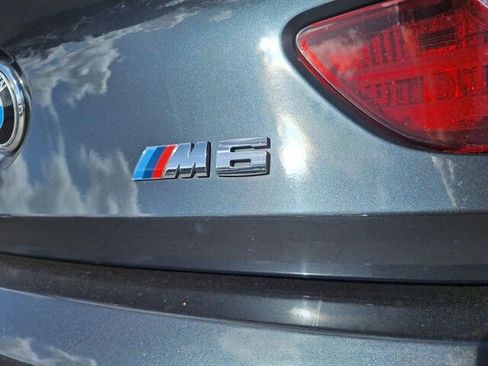 Used 2018 BMW M6 Gran Coupe image 25