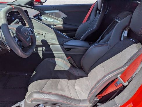 Used 2020 Chevrolet Corvette Stingray Premium Cpe w/ 3LT Preferred Equipment Group image 14