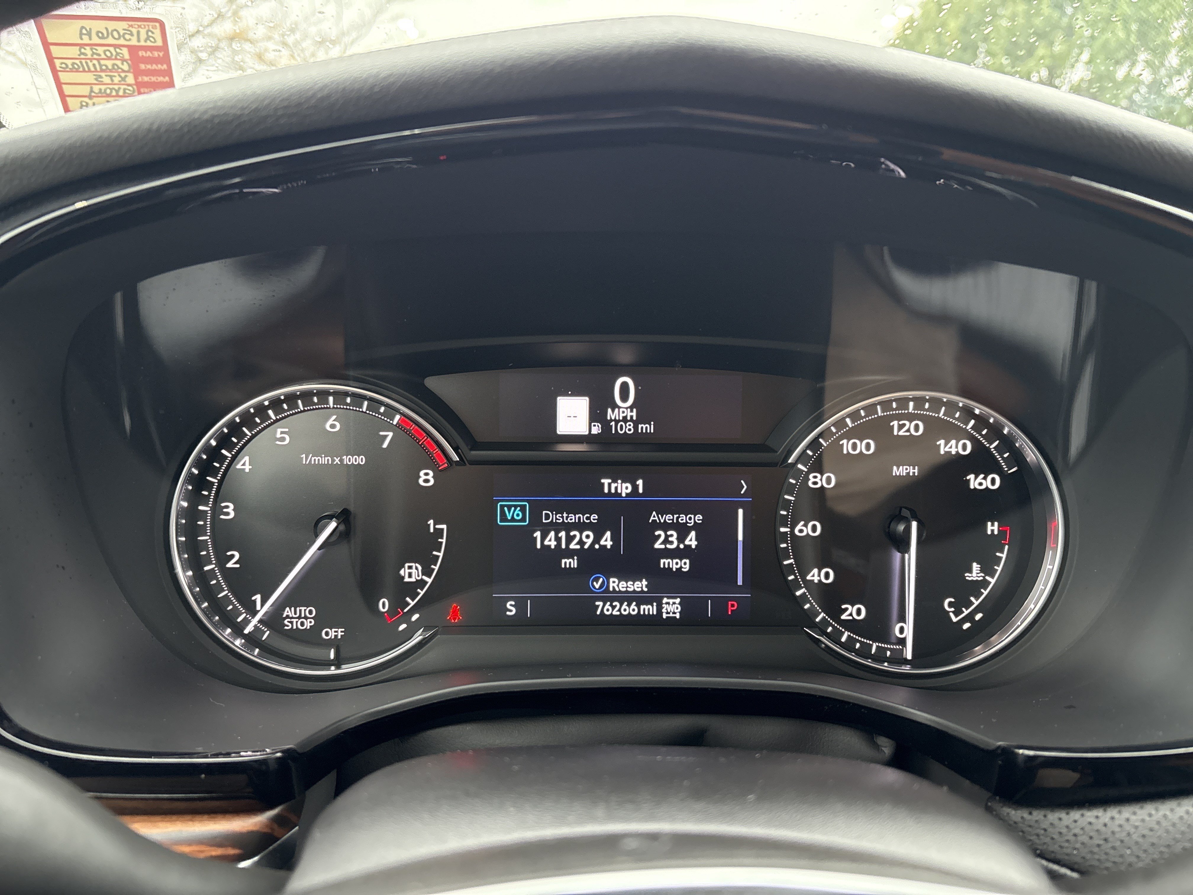 Used 2022 Cadillac XT5 Premium Luxury AWD/4WD image 1