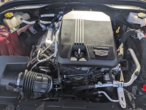 Used 2020 Cadillac CT5 Premium Luxury w/ Platinum Package RWD image 24