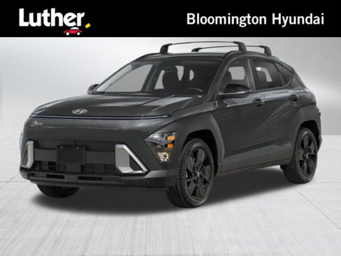 New 2026 Hyundai Kona SEL Sport image 1
