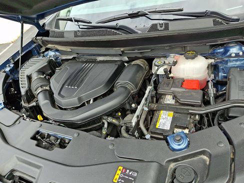 Certified 2026 Chevrolet Traverse LT AWD/4WD image 29