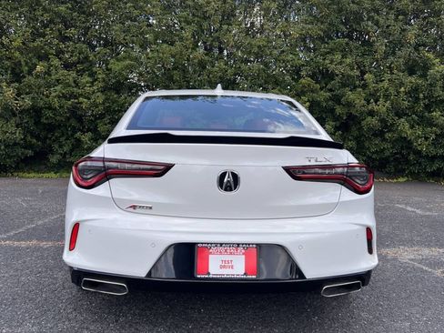 Used 2022 Acura TLX w/ A-SPEC Pkg FWD image 6