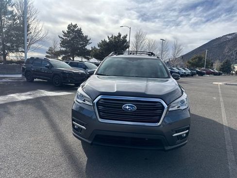 Used 2021 Subaru Ascent Limited w/ Technology Package image 8