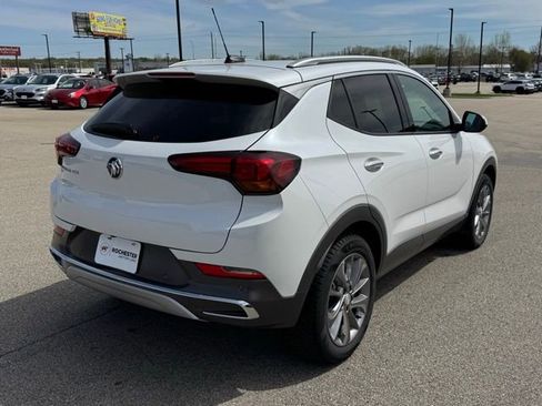 Used 2021 Buick Encore GX Essence w/ Advanced Technology Package AWD/4WD image 40