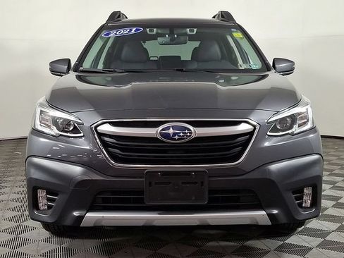 Used 2021 Subaru Outback Limited AWD/4WD image 5