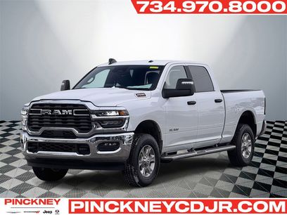 Used 2025 RAM 2500 Big Horn