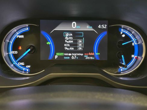 Certified 2023 Toyota RAV4 XLE Premium AWD/4WD image 12