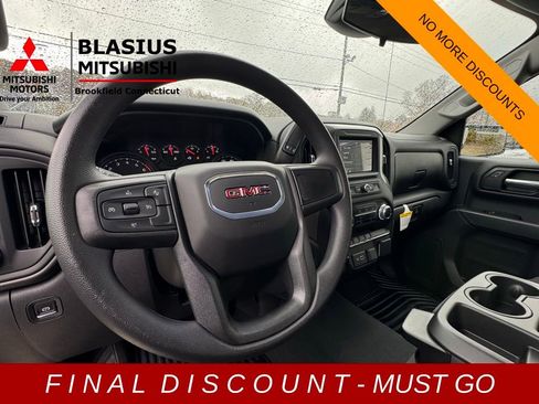 Used 2025 GMC Sierra 1500 Pro w/ Pro Value Package image 17