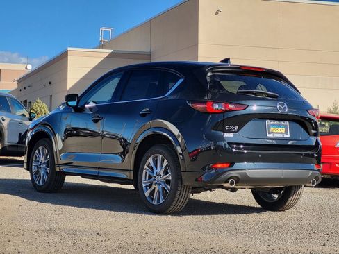 New 2025 MAZDA CX-5 AWD 2.5 S w/ Premium Plus Pkg image 4
