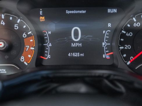 Used 2023 Jeep Compass Latitude w/ Sun and Sound Group AWD/4WD image 50