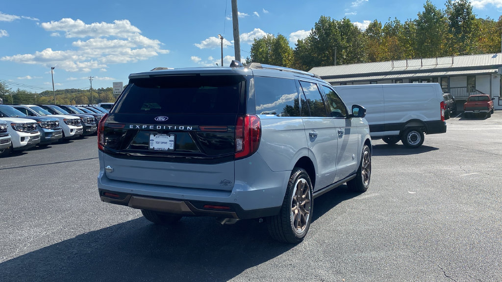 New 2027 Ford Expedition King Ranch AWD/4WD image 5