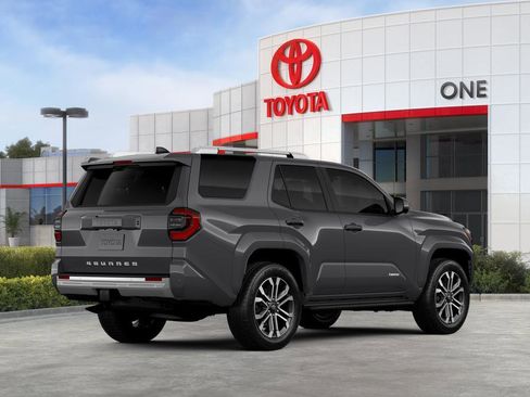 New 2026 Toyota 4Runner Limited image 46