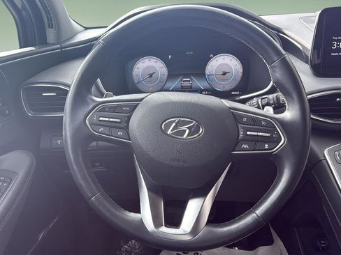 Used 2021 Hyundai Santa Fe Limited image 14