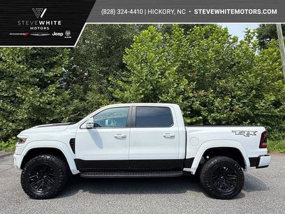 Used 2022 RAM 1500 TRX