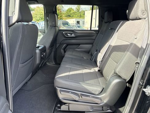 Certified 2024 Chevrolet Suburban LS image 26